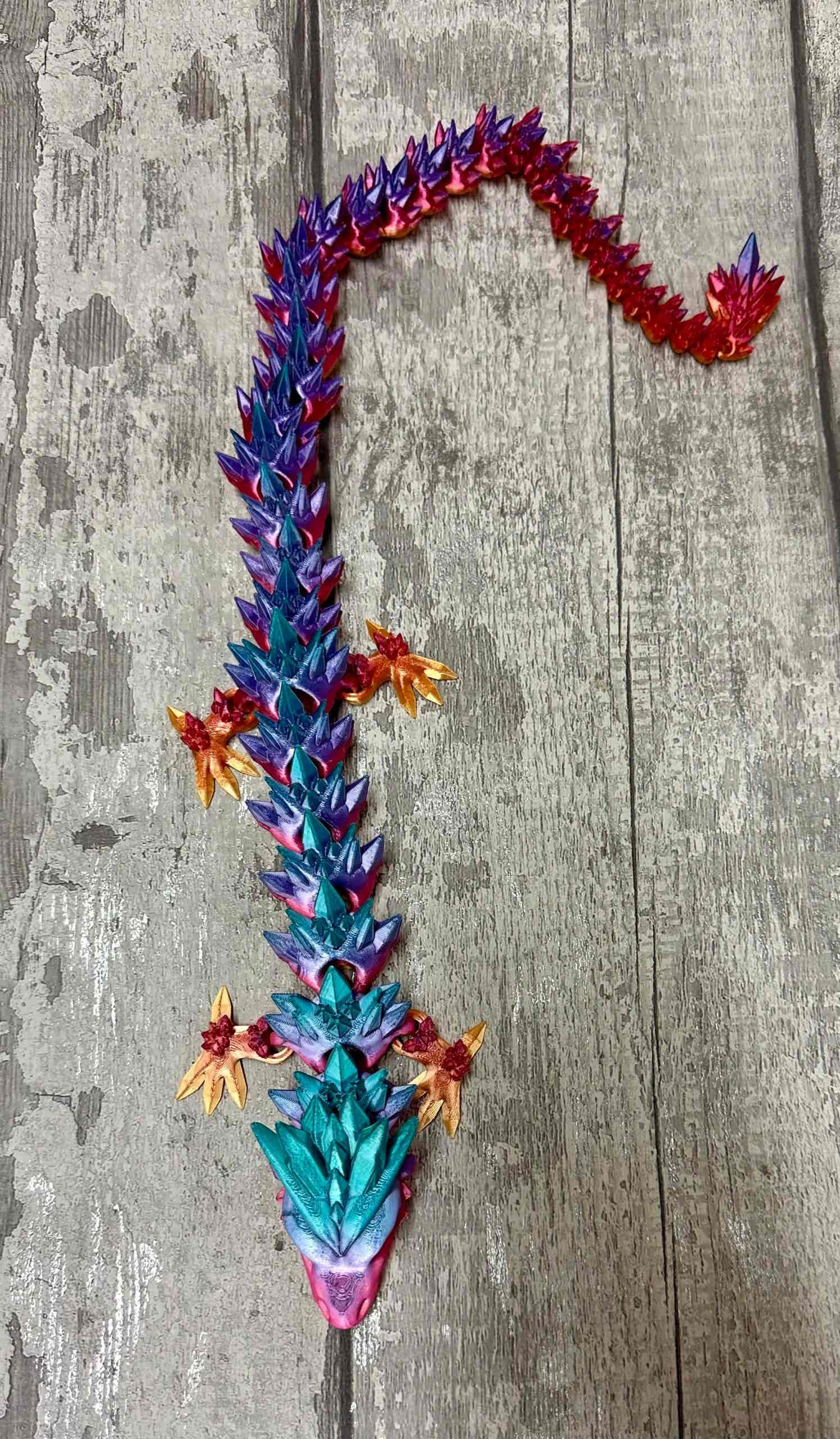 Crystal Dragon - Image 4