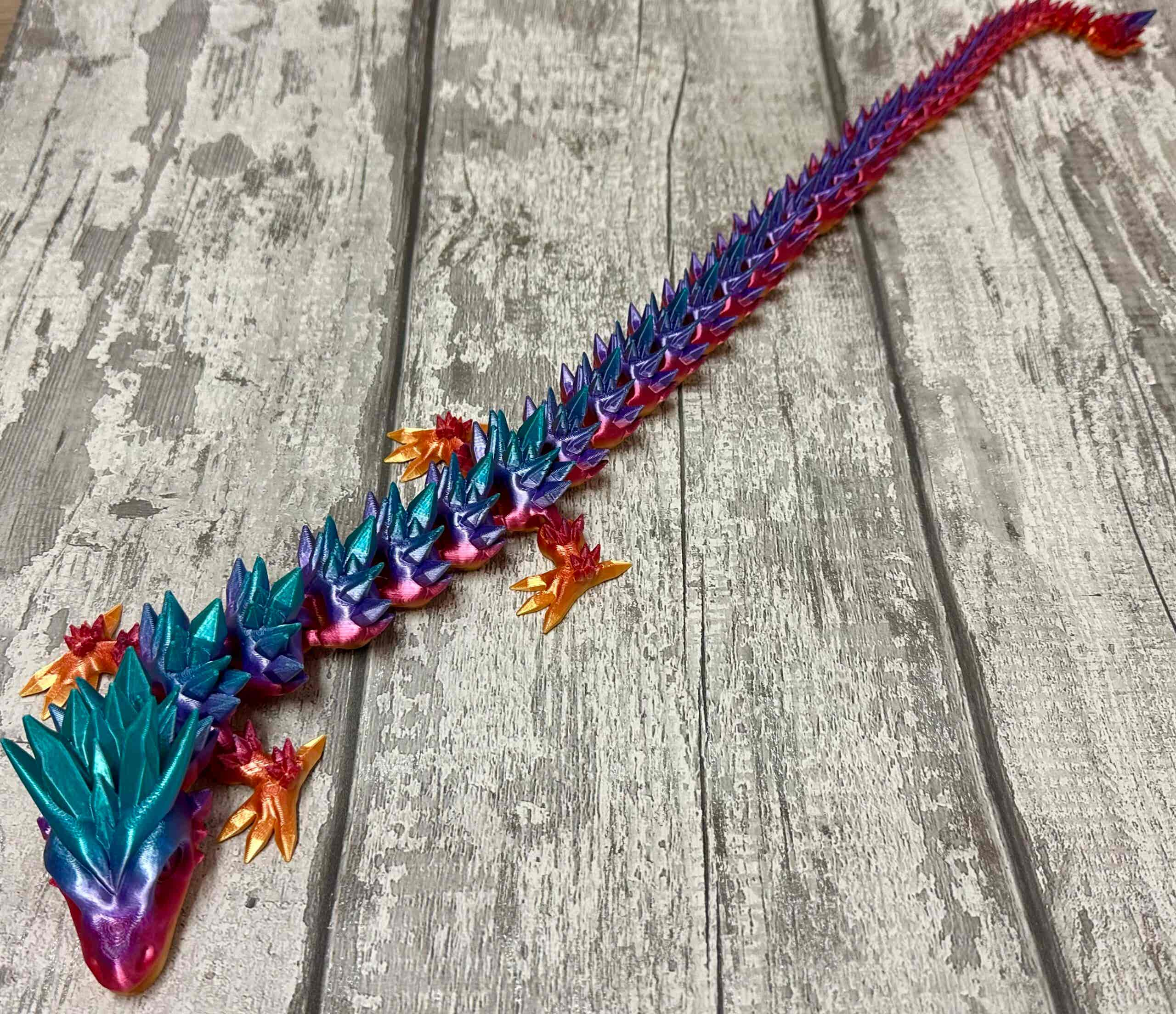 Crystal Dragon - Image 3