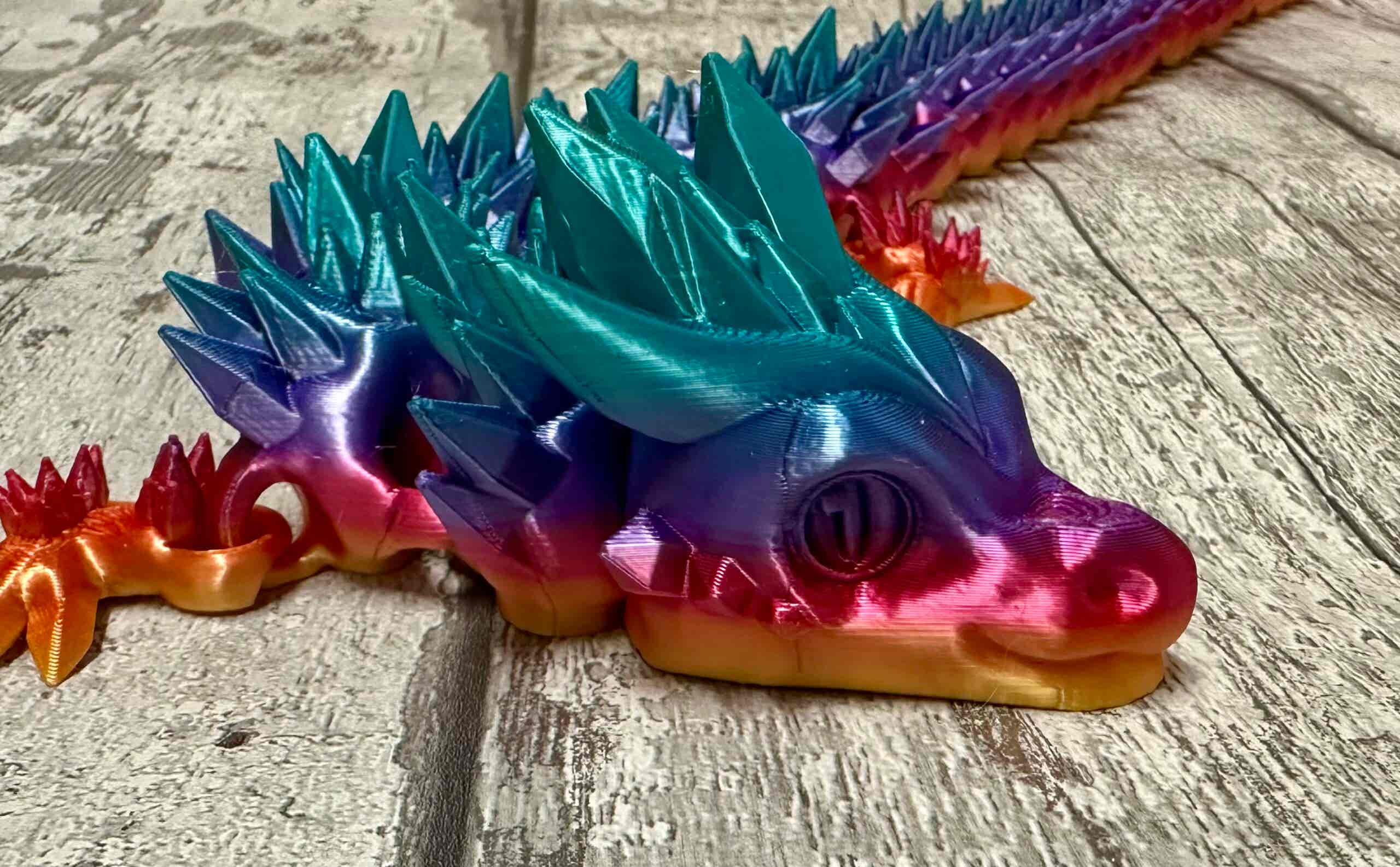 Crystal Dragon - Image 2