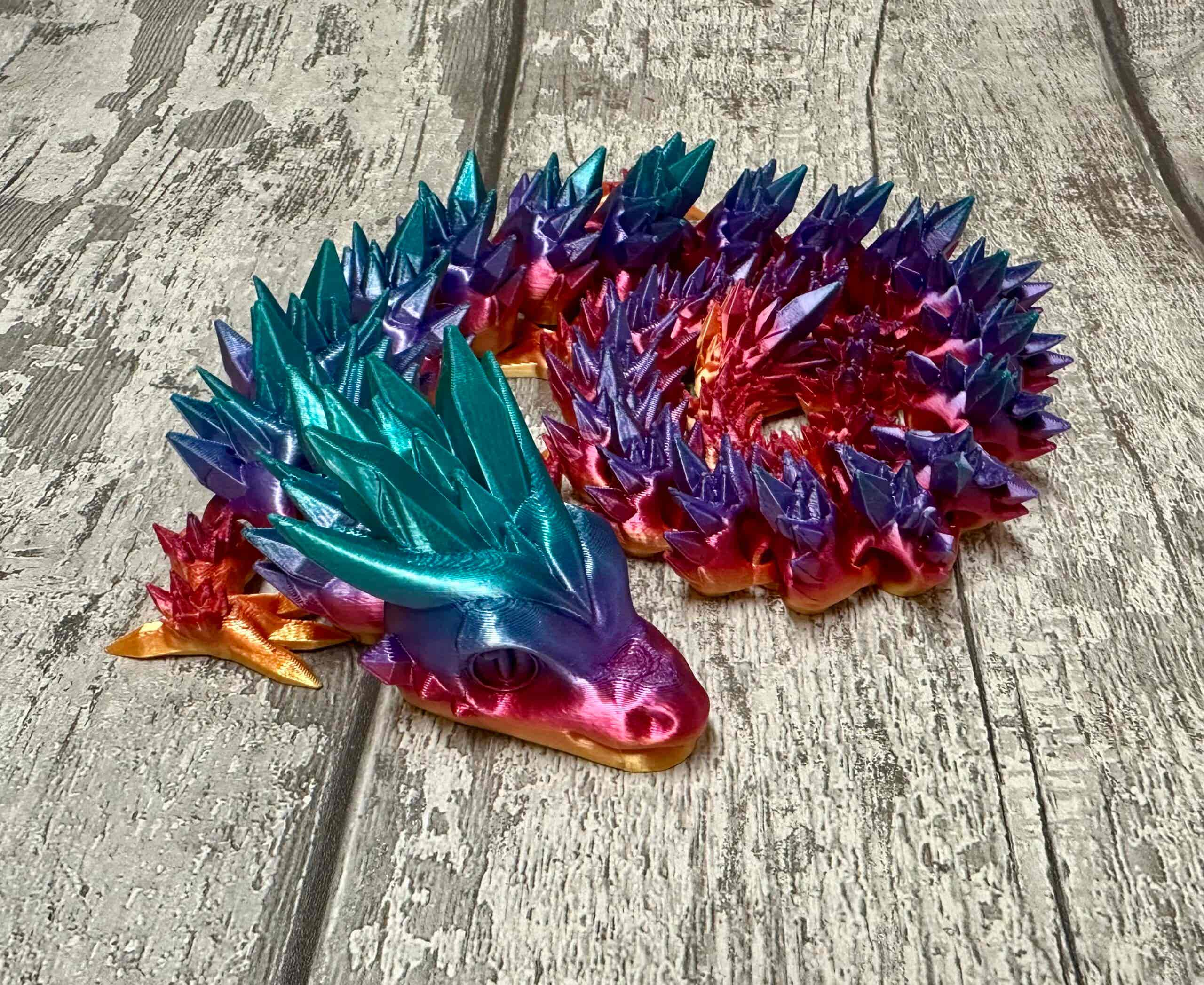 Crystal Dragon