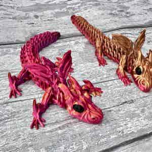 Majestic Wing Dragon